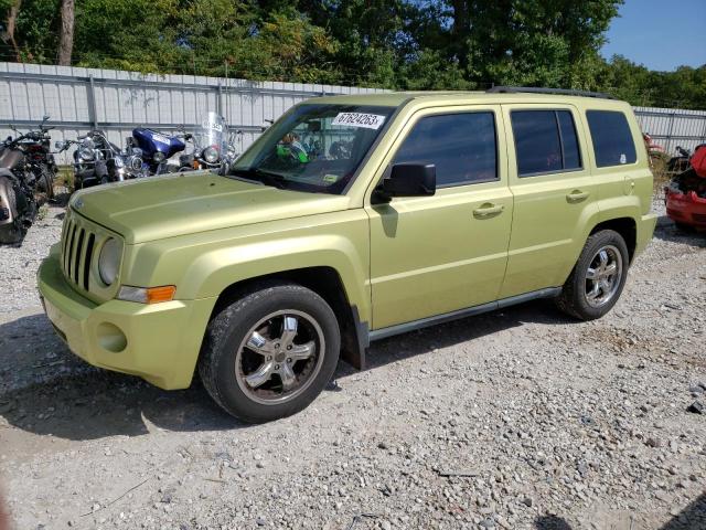 2010 Jeep Patriot Sport