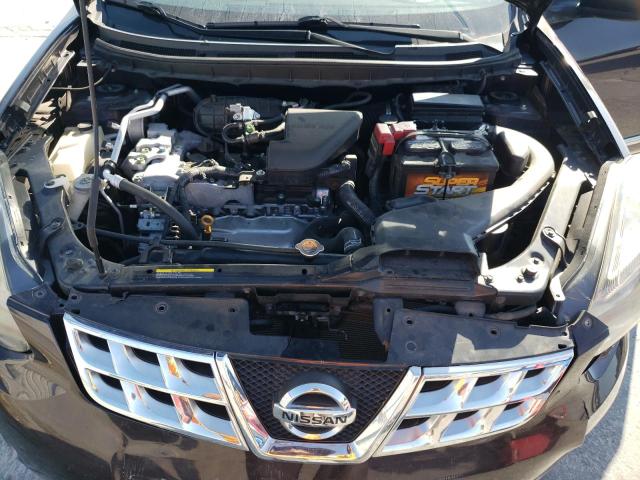 JN8AS5MV2FW754853 Nissan Rogue Select S