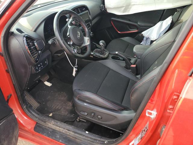 2020 KIA SOUL GT-LI - KNDJ53AF2L7065924