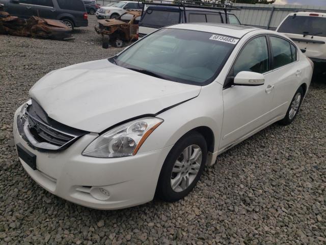 2011 Nissan Altima Base