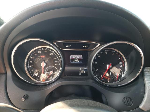WDDSJ4EBXJN612465 Mercedes-Benz CLA 250