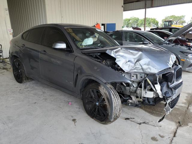 2019 BMW X6 SDRIVE3 - 5UXKU0C55K0H98701