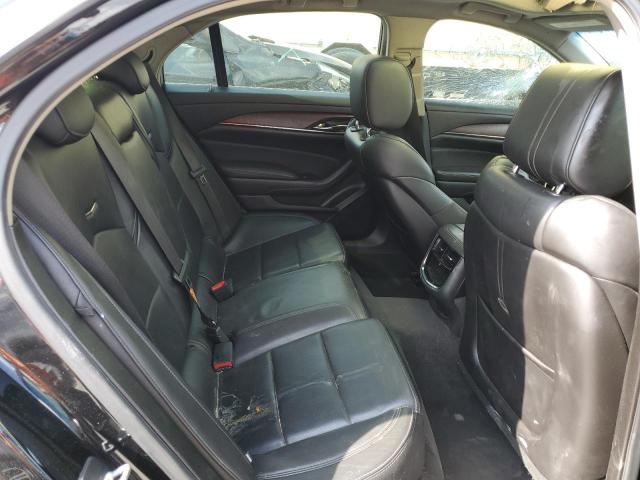 1G6AX5SS0J0104651 Cadillac CTS LUXURY