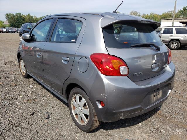 ML32A4HJ9FH037233 Mitsubishi MIRAGE ES