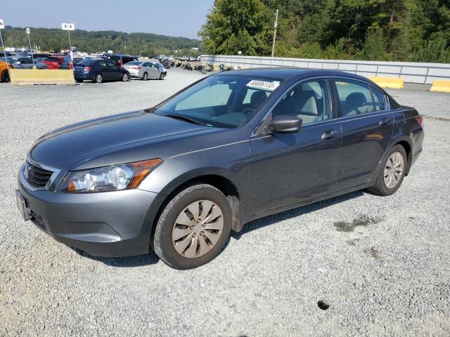 2010 Honda Accord Sedan LX