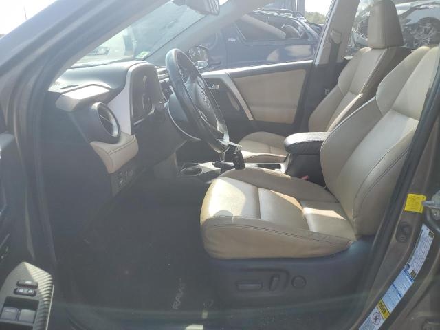 2015 TOYOTA RAV4 LIMIT - 2T3DFREV5FW301943