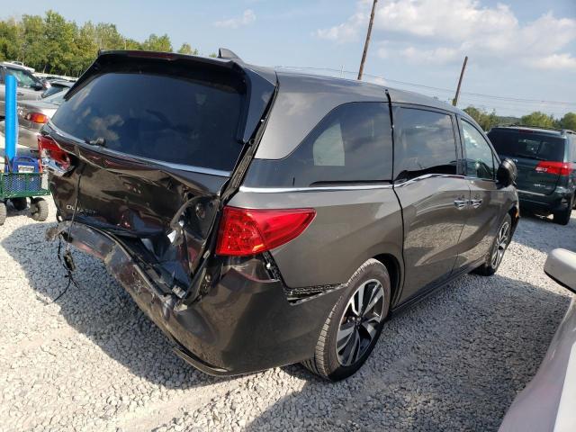 5FNRL6H91JB007045 2018 HONDA ODYSSEY, photo no. 3