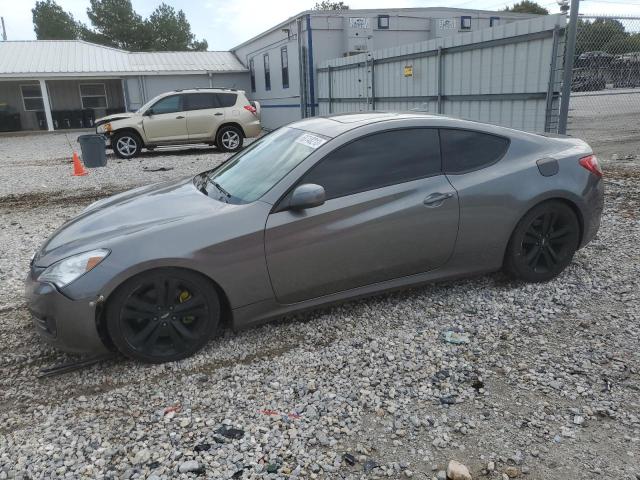 2010 Hyundai Genesis Coupe 2.0T