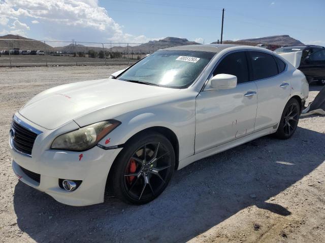 2011 INFINITI M37 