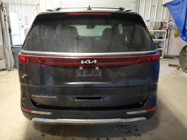 2022 KIA CARNIVAL S KNDNE5H36N6188336