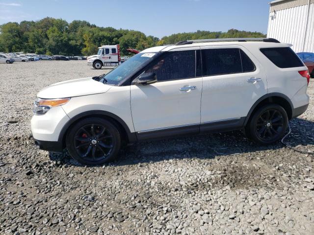 2011 Ford Explorer XLT