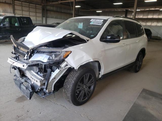 2022 HONDA PILOT SPOR - 5FNYF6H38NB079736
