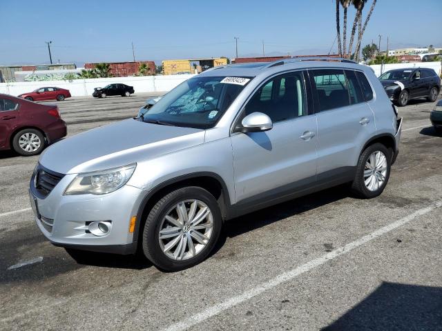 2009 Volkswagen Tiguan SE