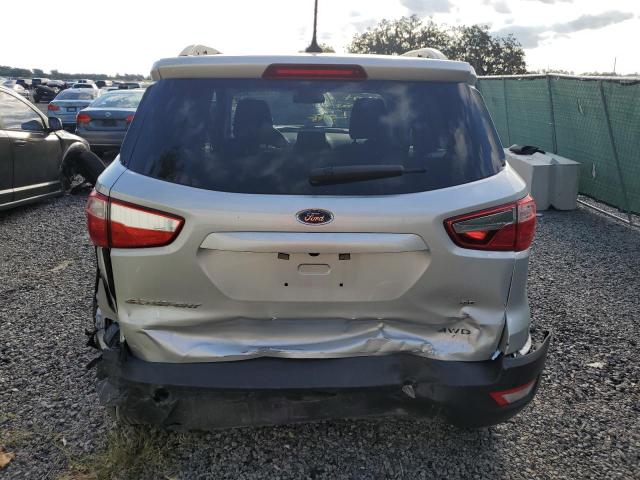 MAJ6S3GL2MC400495 Ford Ecosport Se