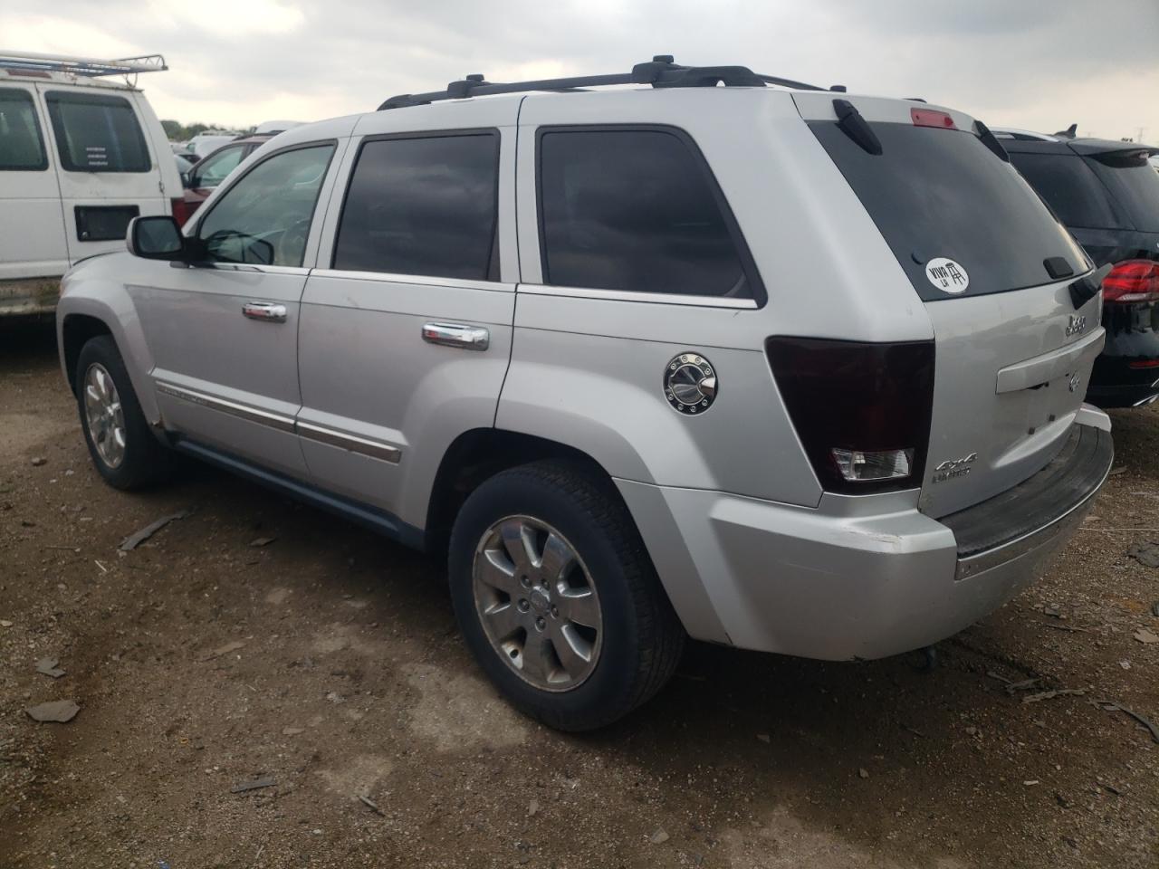 1J8HR58228C127847 2008 Jeep Grand Cherokee Limited