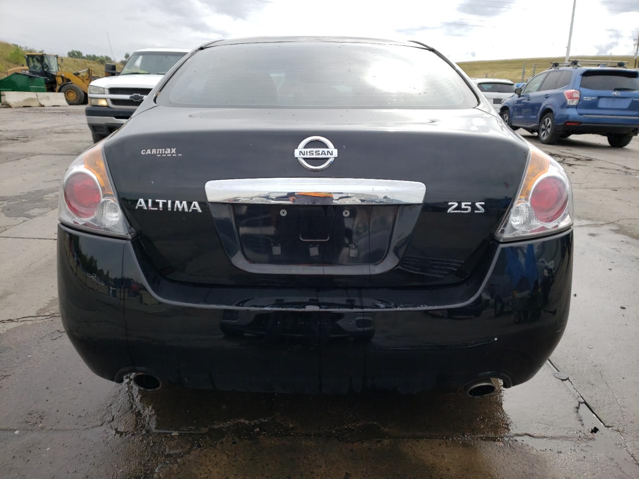 2012 Nissan Altima Base vin: 1N4AL2AP0CN401550