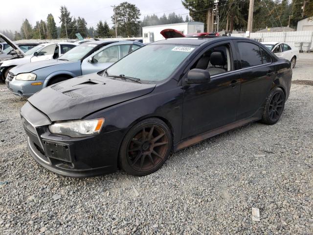 2011 Mitsubishi Lancer Ralliart