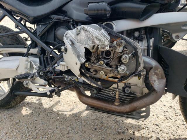 2008 BMW R1200 R WB103980X8ZS25997