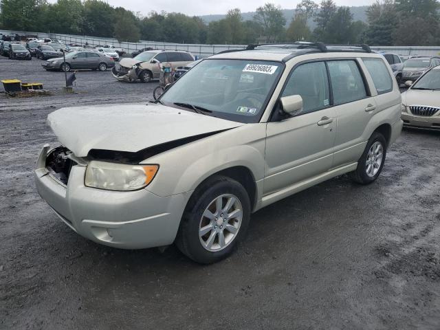 2007 Subaru Forester 2.5X Premium