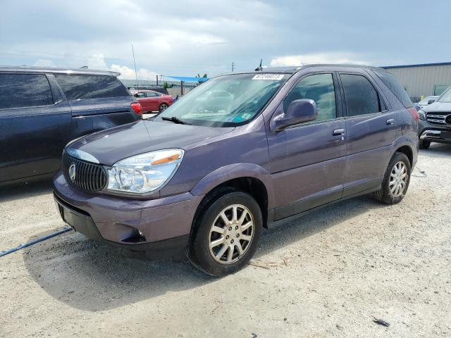 2007 Buick Rendezvous CX