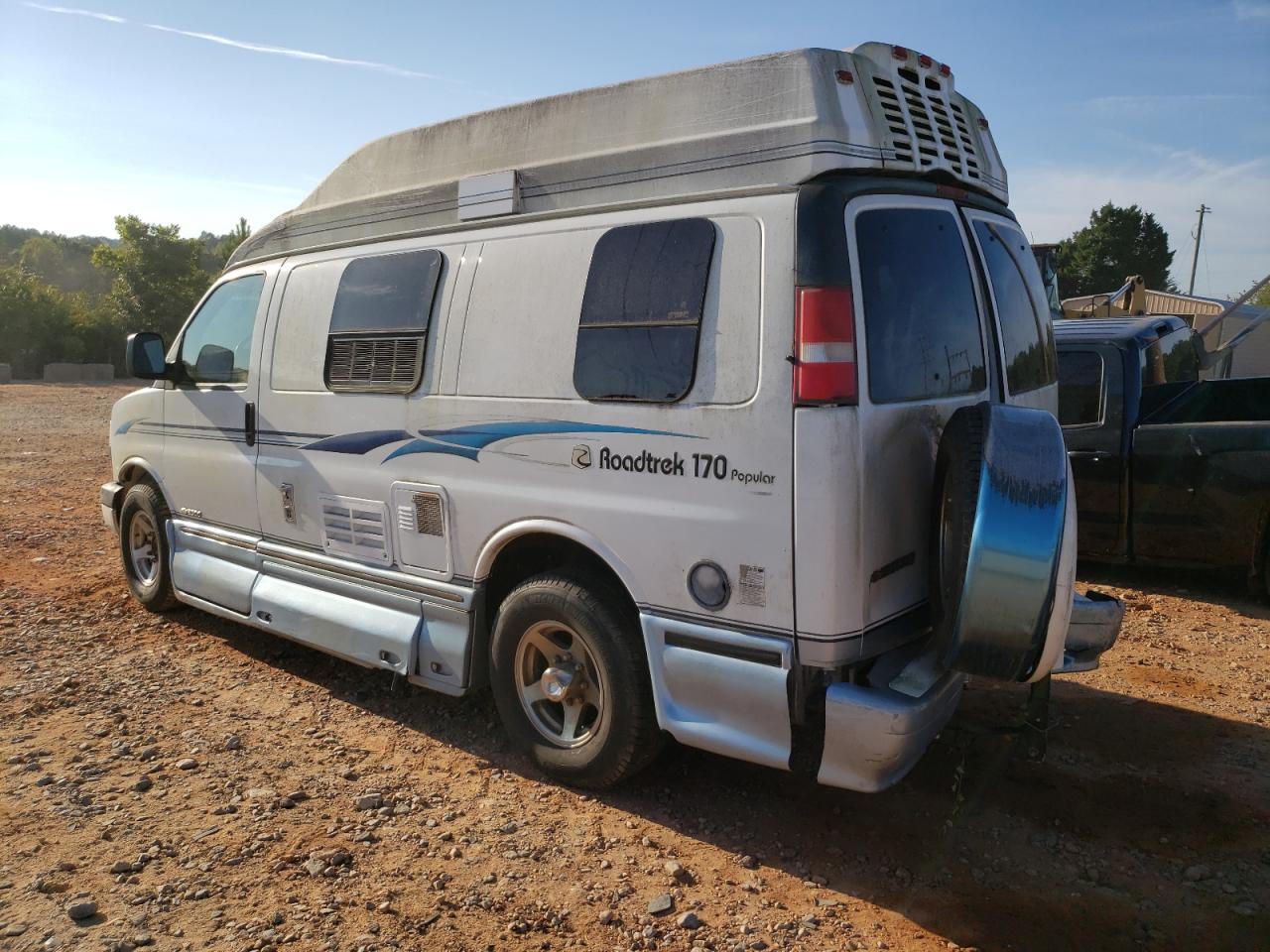 1GCGG25U631205127 2003 Chevrolet Express G2500 1GCGG25U631205127 2003 Chevrolet Express G2500