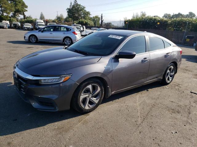 2019 Honda Insight EX