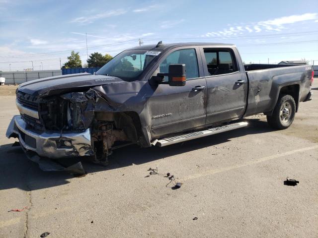 2016 Chevrolet Silverado 2500HD LT