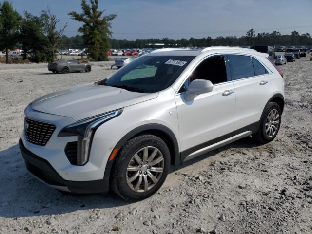 1GYFZCR46KF167772 Cadillac XT4 PREMIU