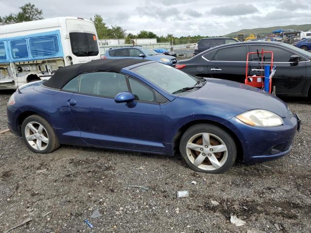 4A3AL25F99E033290 | 2009 Mitsubishi eclipse spyder gs