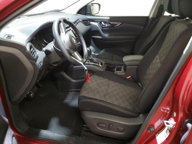 JN1BJ1BW1MW443177 Nissan Rogue Sport Sv
