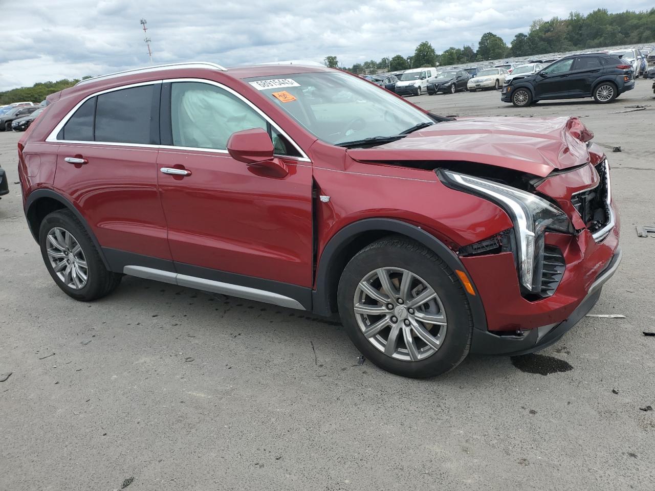 1GYFZCR43LF125397 Cadillac XT4 PREMIU 4