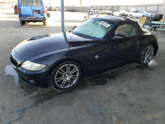 2005 BMW Z4 