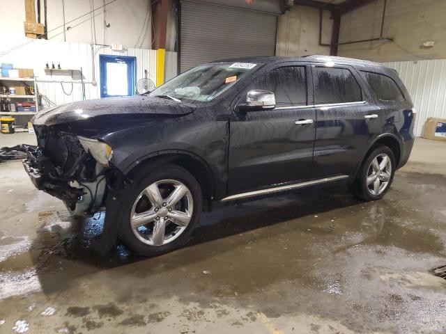 Lot #2193216152 2011 DODGE DURANGO CI salvage car