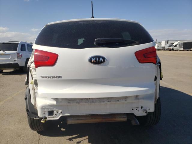 KNDPBCAC1G7800990 KIA Sportage Lx