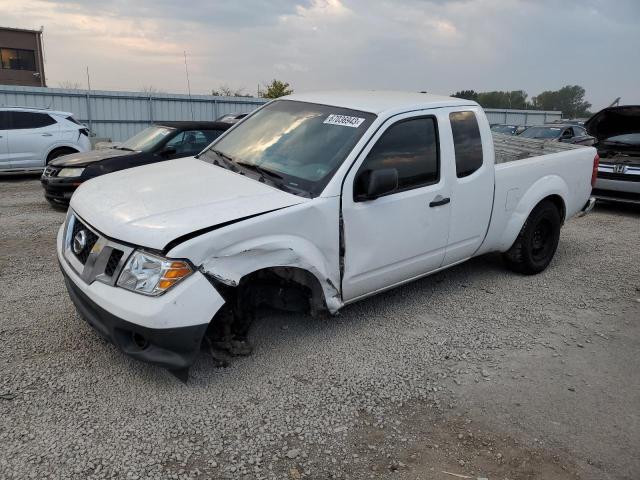 2012 Nissan Frontier S