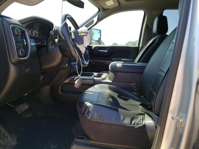 2020 CHEVROLET SILVERADO - 1GC4YNE72LF335906