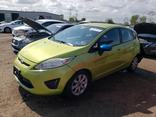 2012 Ford Fiesta SE