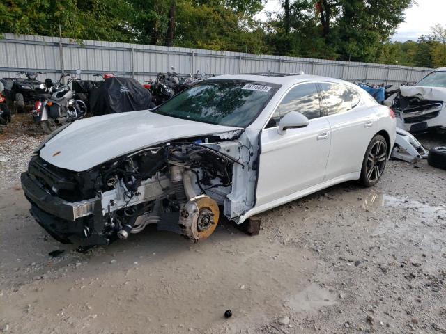 2014 Porsche Panamera S