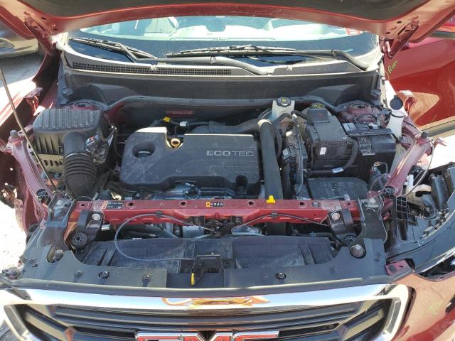 3GKALMEV2JL411366 GMC Terrain Sle