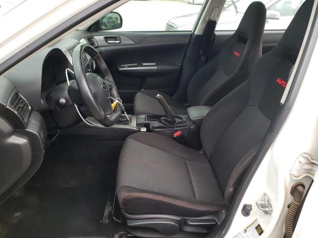 VIN: JF1GV7E64BG523866 Auction: COPART Lot: 70100473 Location: NY - ROCHESTER JF1GV7E64BG523866 SUBARU WRX 2011 WHITE Photo 7