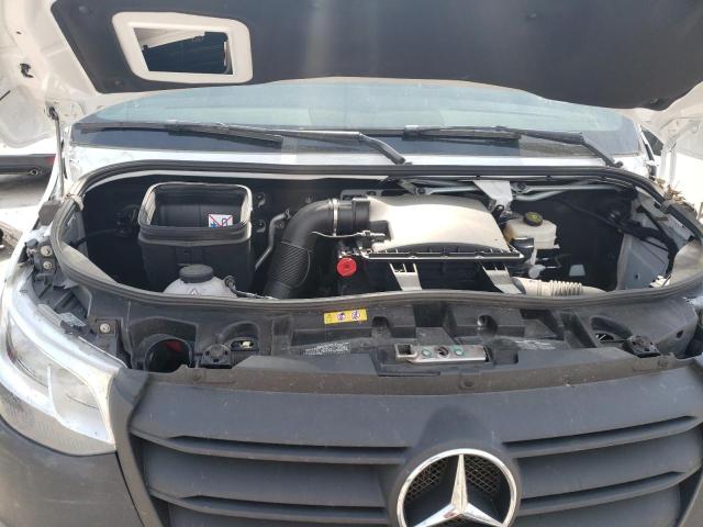  MERCEDES-BENZ SPRINTER 2023 Білий