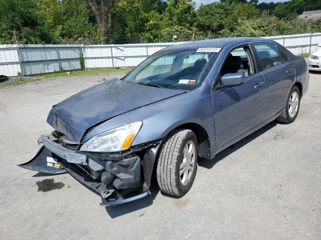 2007 Honda Accord 2.4 Ex VIN: 1HGCM56897A128819 Lot: 40723472