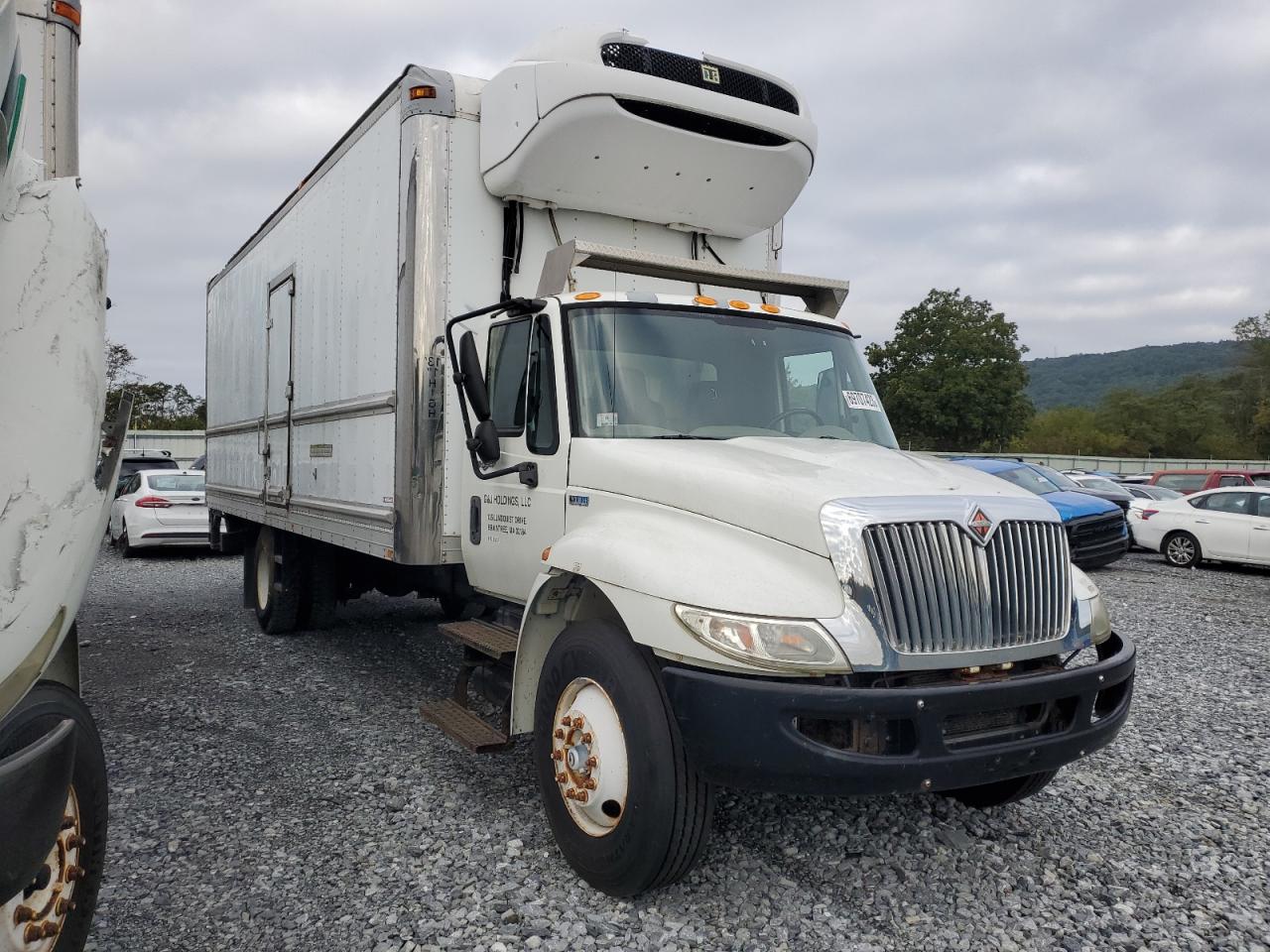 Lot #3033064005 2013 INTERNATIONAL 4000 4300