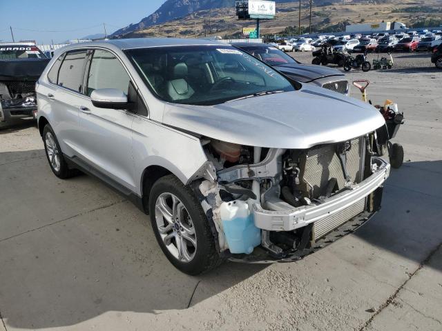 2FMPK4K91JBB10644 2018 FORD EDGE, photo no. 4