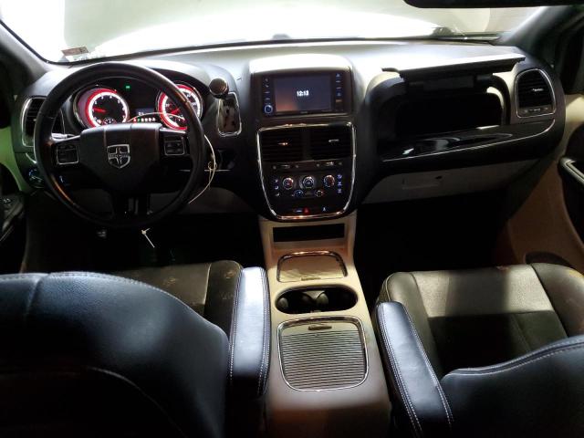 2C4RDGCG6JR216164 Dodge Grand Caravan Sxt