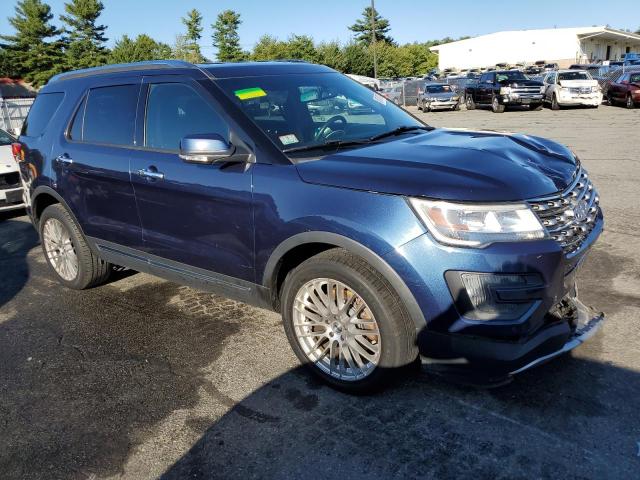 1FM5K8F82GGA65005 Ford Explorer Limited