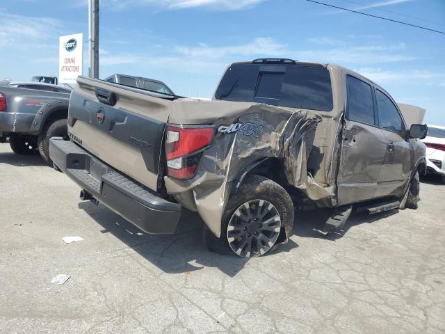 1N6AA1ED0MN524502 Nissan TITAN SV