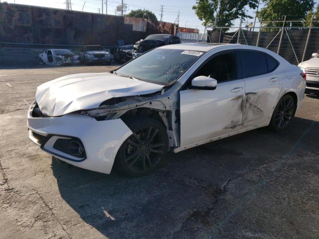 2019 Acura TLX 