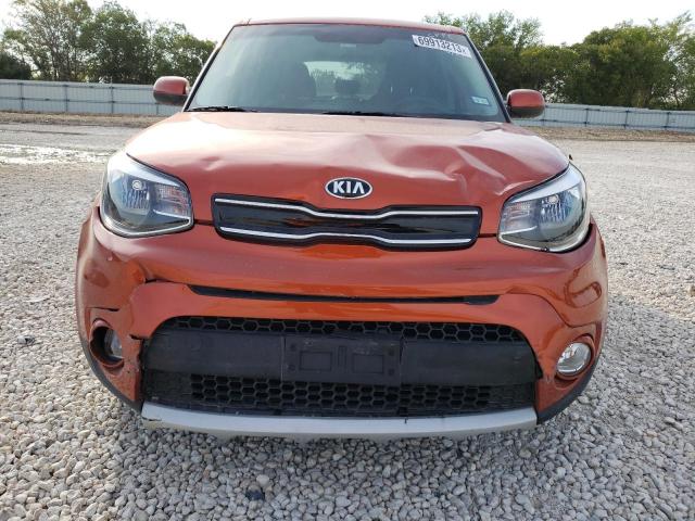 KNDJP3A54K7672343 Kia Soul + 5