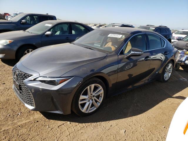 2021 Lexus IS 300 